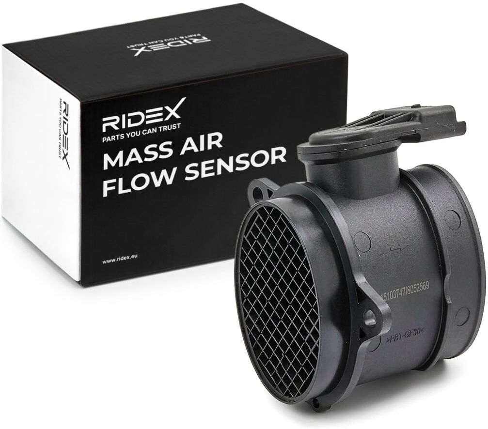 RIDEX 3926A0069 Mass air flow sensor