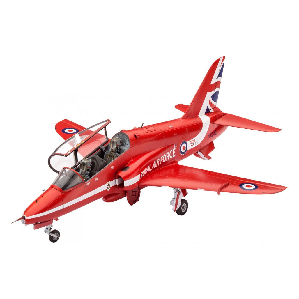 Revell BAe Hawk T.1 Red Arrows (REV 04921)
