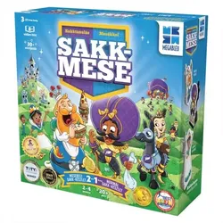 Schachmärchen Gesellschaftsspiel