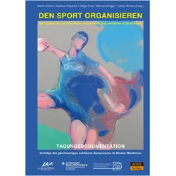 Den Sport organisieren, Fachbücher von Friedrich, Helga