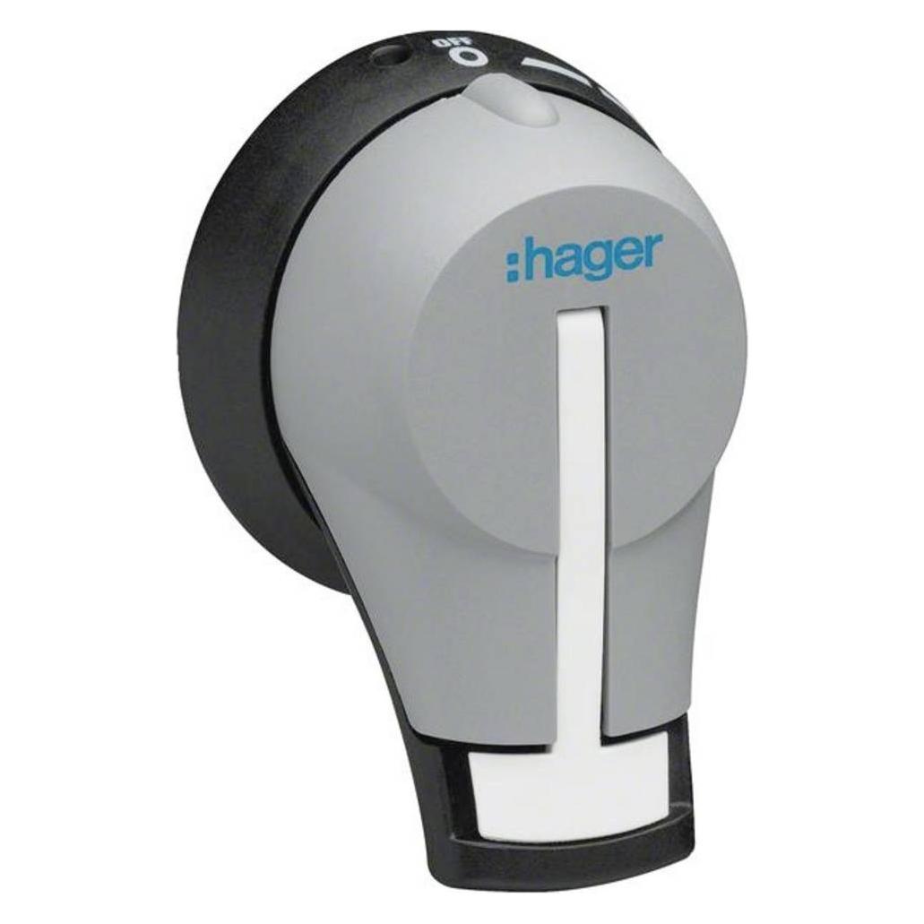 Hager Drehantrieb (HZC002)