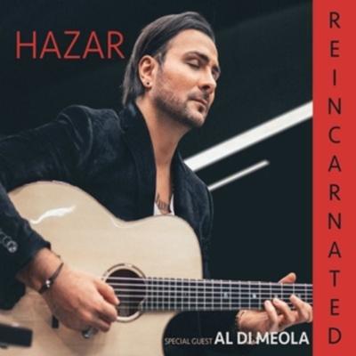 Reincarnated - Hazar, CD