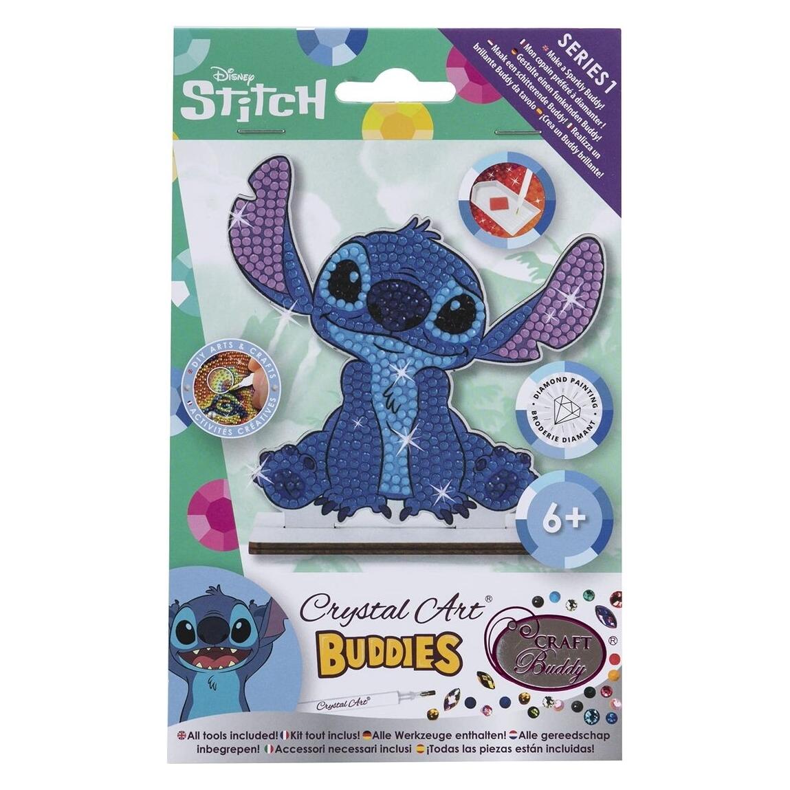 Craft Buddy Stitch (CAFGR-DNY001)