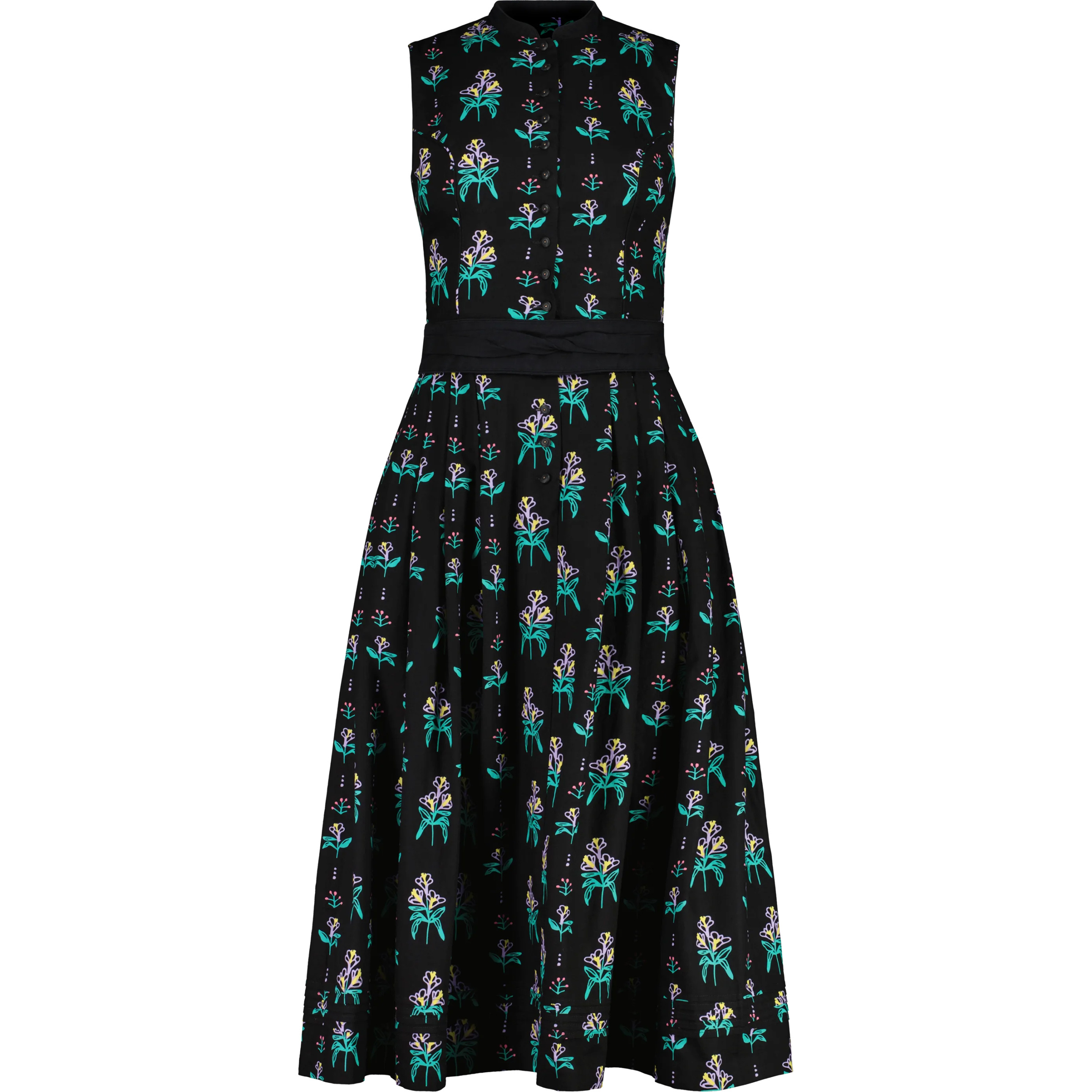 Maloja ZwieselalmM. Kleid Damen Kleider schwarz Größe L Lifestyle Hautfreundlich