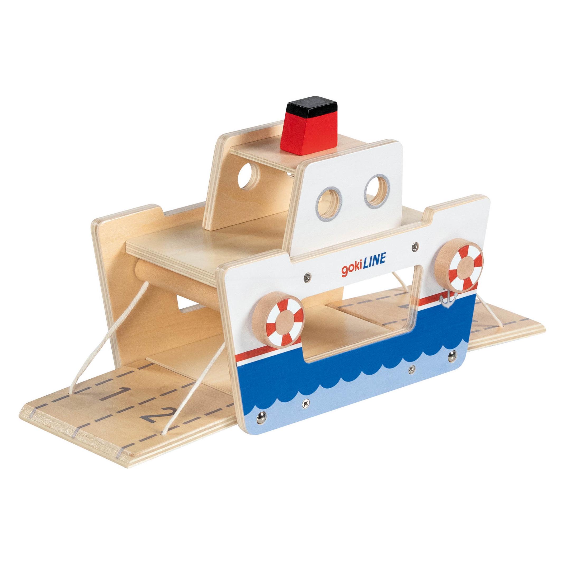 Goki - Car Ferry gokiLine (53766) (53766)