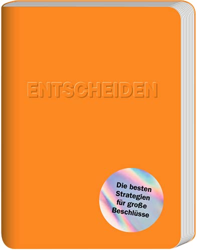 Mikael Krogerus - Entscheiden: Die besten Strategien für große Beschlüsse - Preis vom 14.10.2026 23:07:16 h
