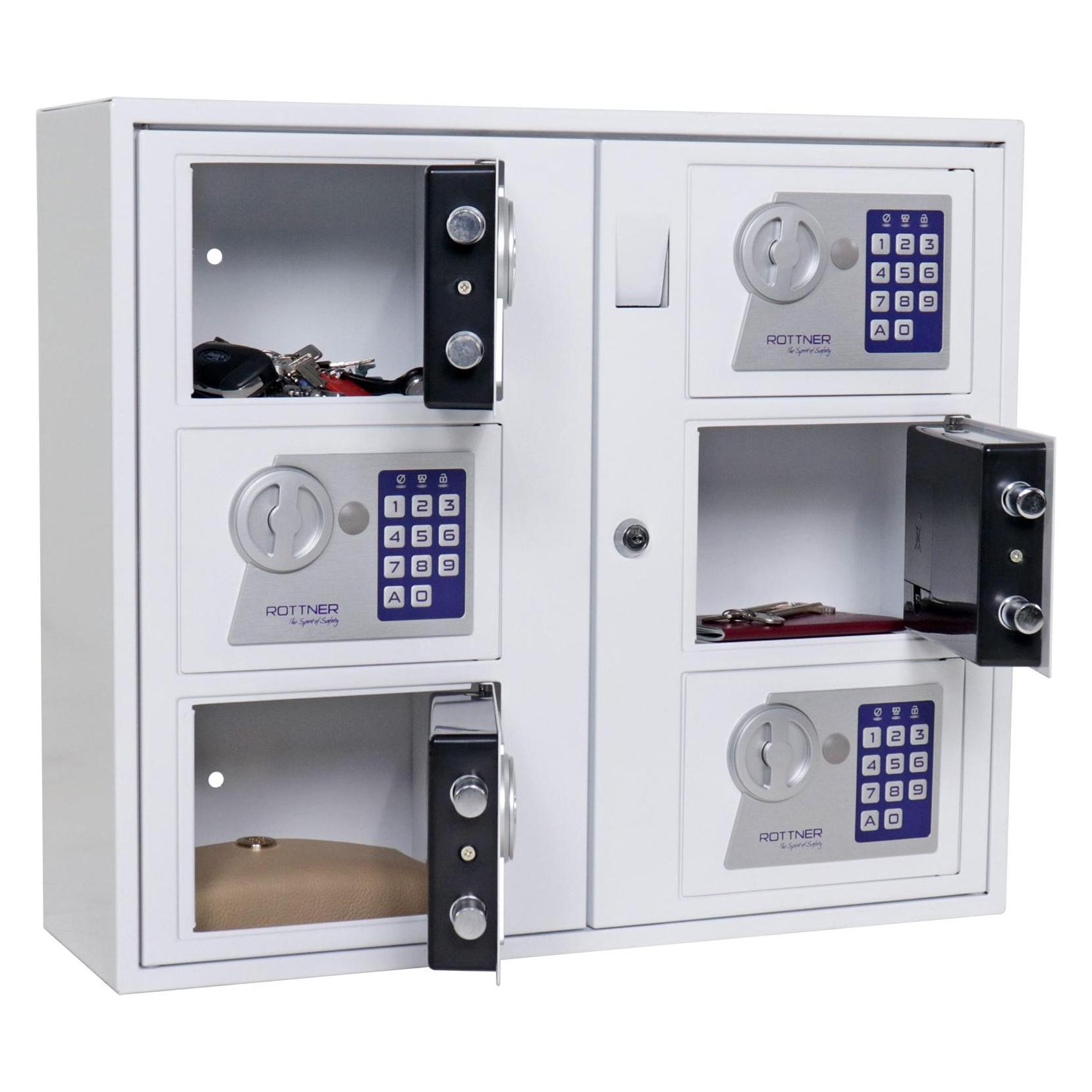 Rottner Key Safe Key System 6 (T05380)