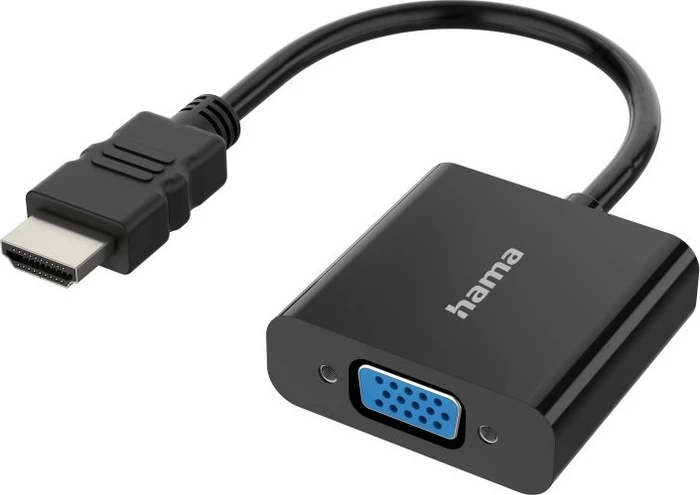 Hama AV Konverter HDMI zu VGA