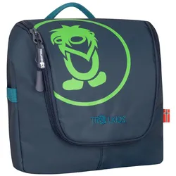 Trollkids Kinder Kulturbeutel - STK - mystic blue