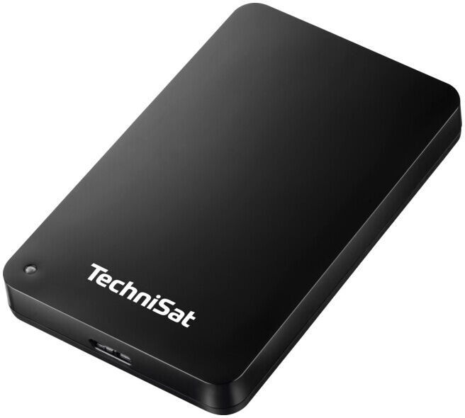 TechniSat Disque dur STREAMSTORE 24 1 To USB 3.2 2,5 pouces (0003/2587)