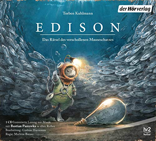 Torben Kuhlmann - Edison: Das Rätsel des verschollenen Mauseschatzes - Preis vom 17.10.2026 19:25:27 h