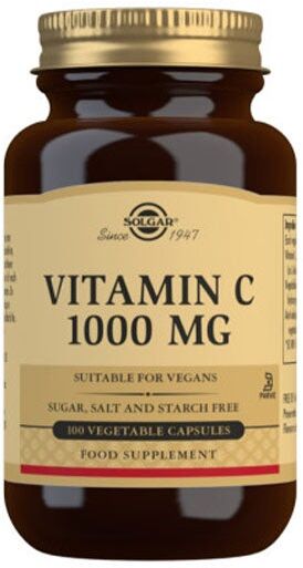 SOLGAR Vitamina C