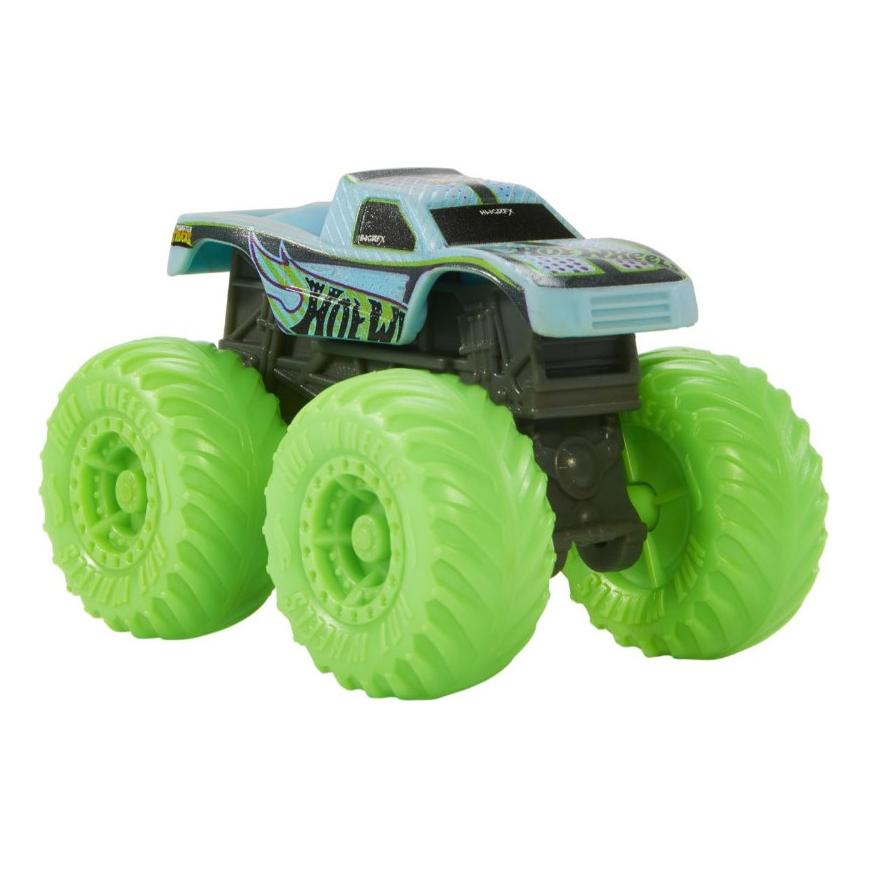 Hot Wheels Monster Trucks Color Reveal (HJF39)