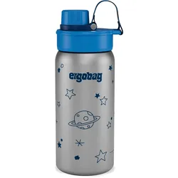 Ergobag Trinkflasche Edelstahl 0,5l (2026) Sterne - 18
