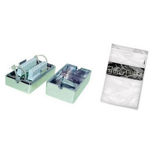 Shiverpeaks BASIC-S Verbindungsmodul Kat. 5e LSA-connection-Box, mit dem Modul lassen sich Installations- (Keystone Modul) (BS75000)