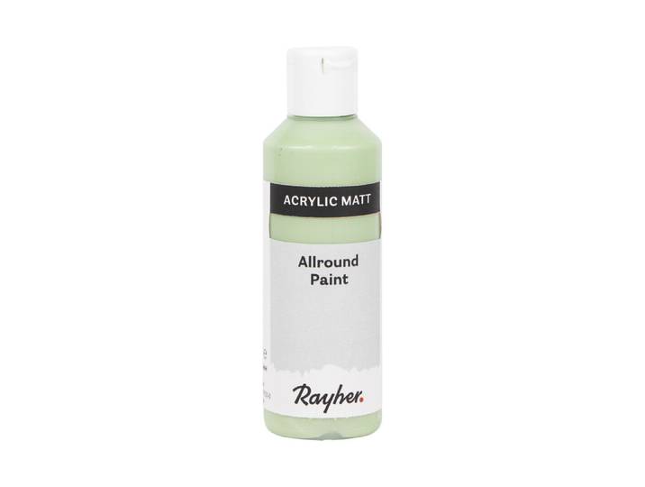 Allround Paint Acrylfarbe, Flasche 80ml