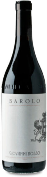 Giovanni Rosso Barolo 2021 - 75cl