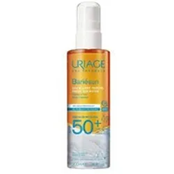 Uriage, Sonnencreme, - Protective Sun Spray SPF 50+ Bariesun (Fresh Sun Water) 200 ml (SPF 50+, 200 ml)