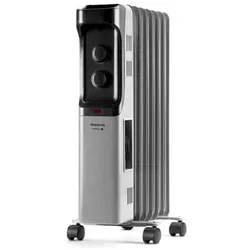 TAURUS Elektroheizung DAKAR 1500 Watt Ölradiator Heizung