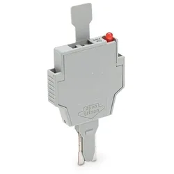 WAGO GmbH &amp; Co. KG Sicherungsstecker 281-512/281-417