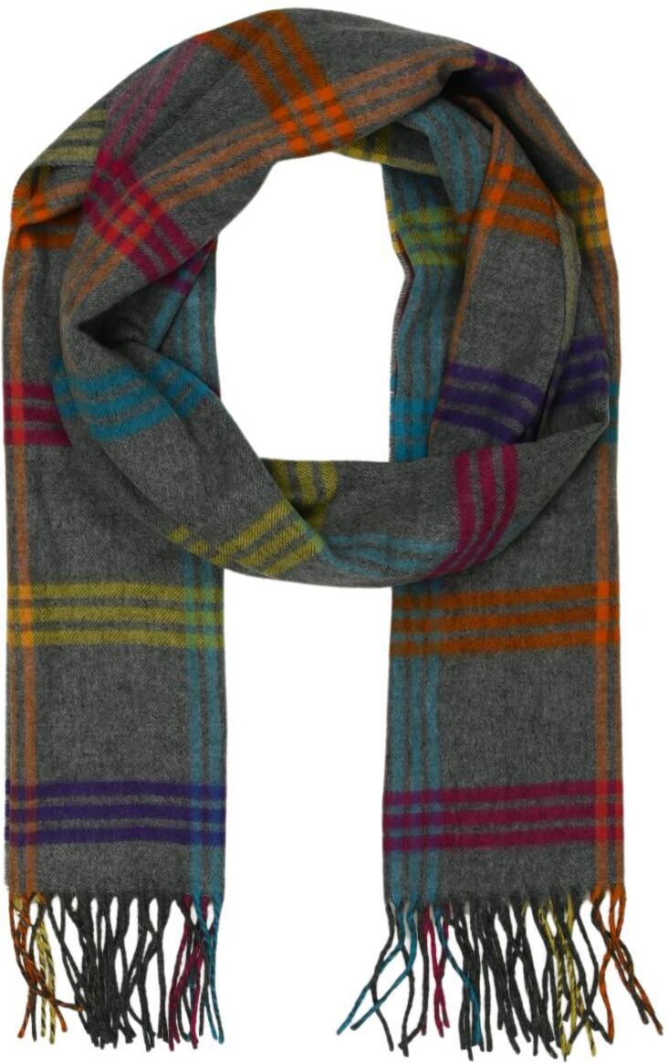 Fraas Damen Schal oder Tuch, Mehrfarbig, Synthetik - Second Hand