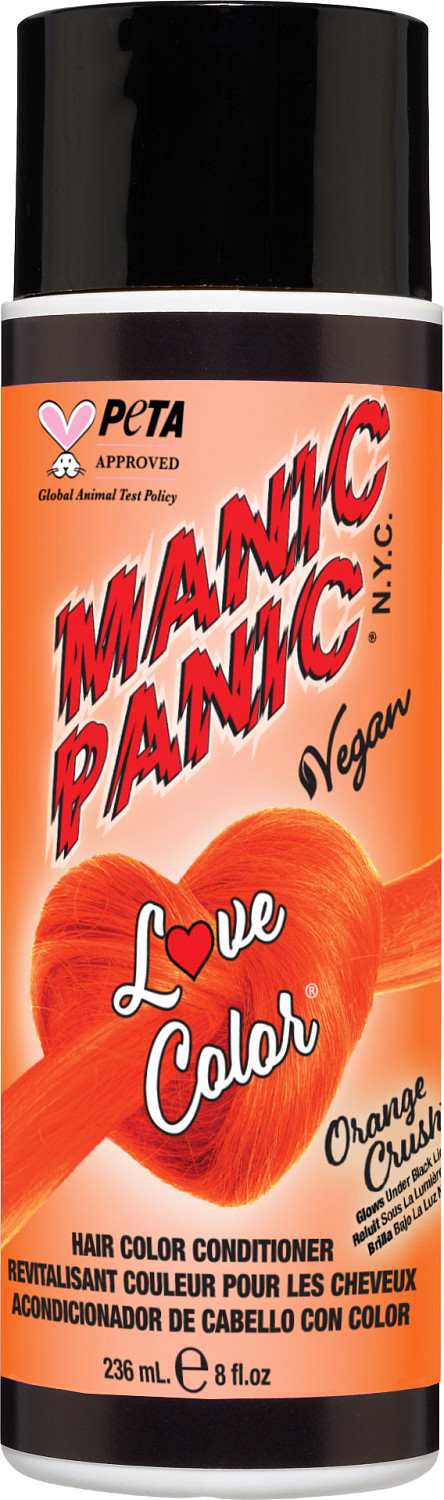 Manic Panic Love Color Orange Crush 236 ml MP1218