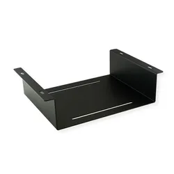 ROLINE Untertischhalterung für KVM/NUC/Mini PC/Thin Clients