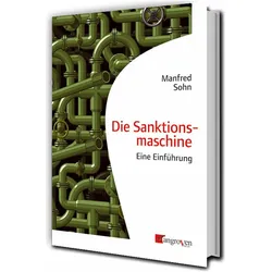 Die Sanktionsmaschine, Fachbücher von Manfred Sohn, Manfred, Sohn