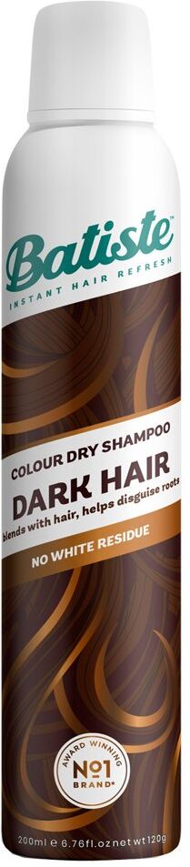 BATISTE Dry Shampoo Divine Dark