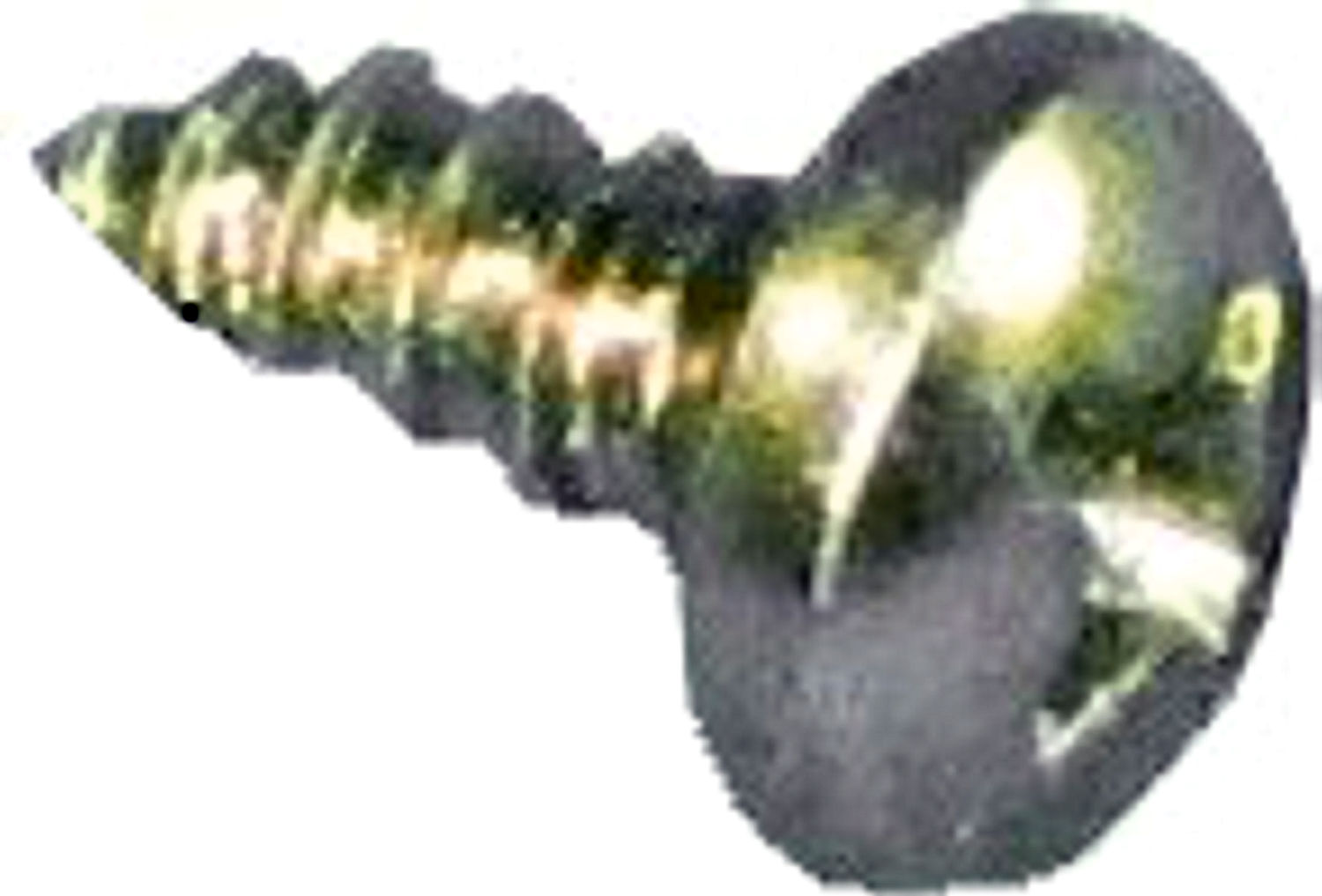 Vis à tôle Wolf ST5.5x13-CH GV 3450005 pour MGK