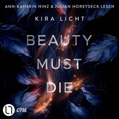 Beauty must die - Kira Licht, Audio, 9783754018194