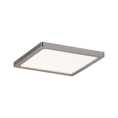 Paulmann Areo LED-Bad-Einbaupanel LED LED fest eingebaut 8W IP44 Nickel (matt)