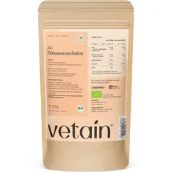 Bio-Flohsamenschalen - 250g