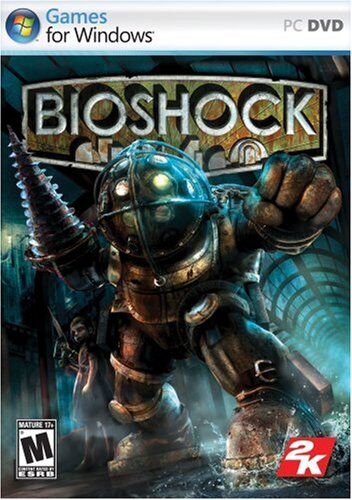 2K - BioShock by 2K - Preis vom 09.10.2026 07:28:09 h