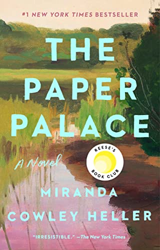 Miranda Cowley Heller - The Paper Palace: A Novel - Preis vom 14.10.2026 23:07:16 h