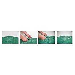 Tercasa Gartenabfallsäcke 272,0 l grün 150,0 g/qm, 2 St. (272 l) (998002)