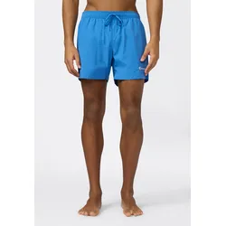 CHAMPION Beachshort Herren Badeshorts blau - M