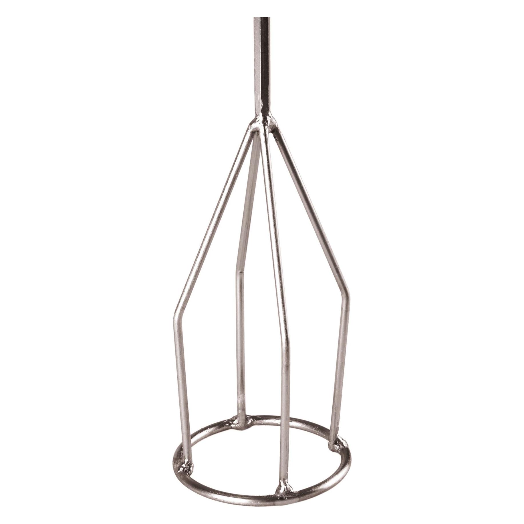 Berg RÜHRBESEN RB 100 SZ - ZYLINDRISCH 100X500 HEX8-AUFNAHME (Rührstab) (89130)