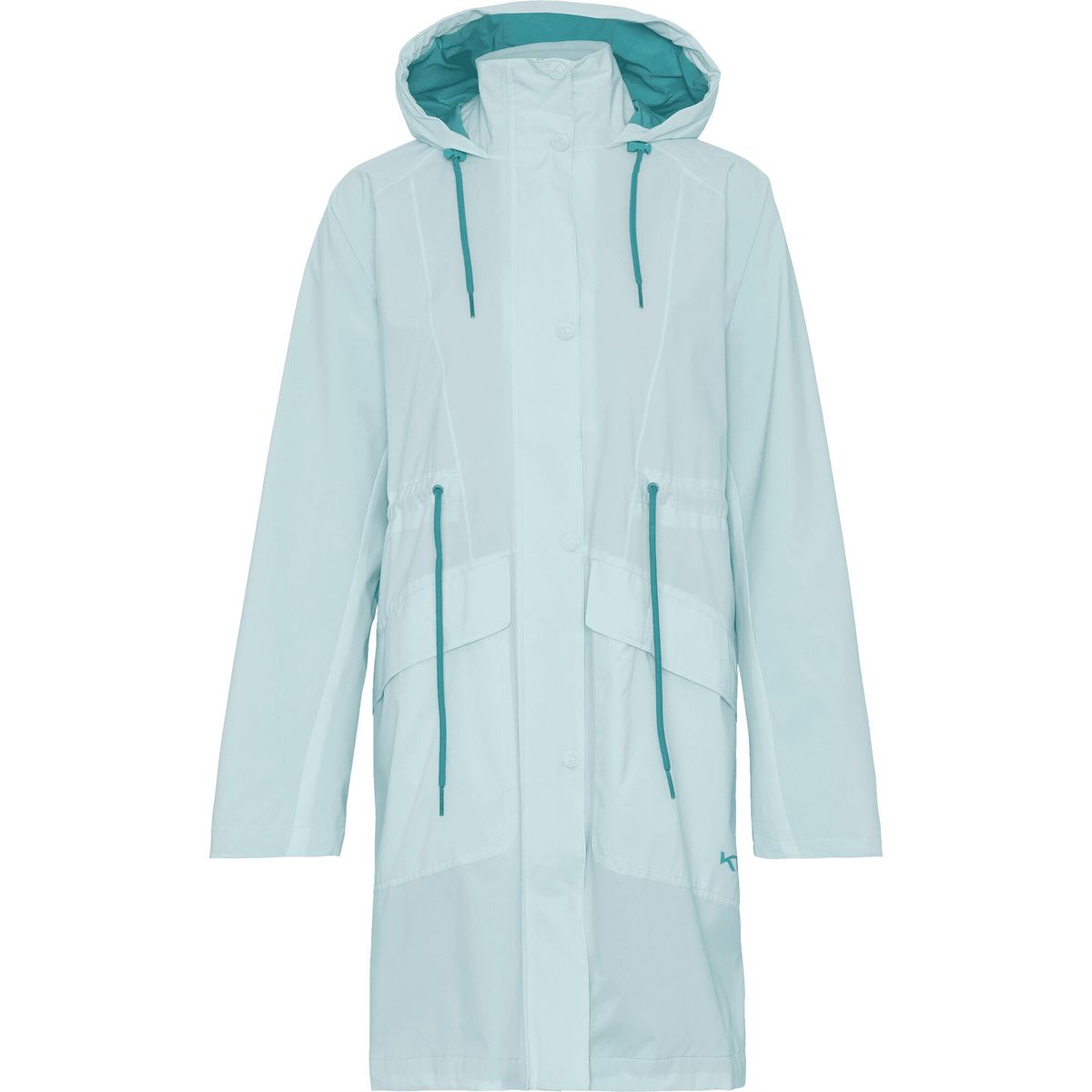 Kari Traa Anja Jacket aquatic (AQUAT) L 623996-AQUAT-L