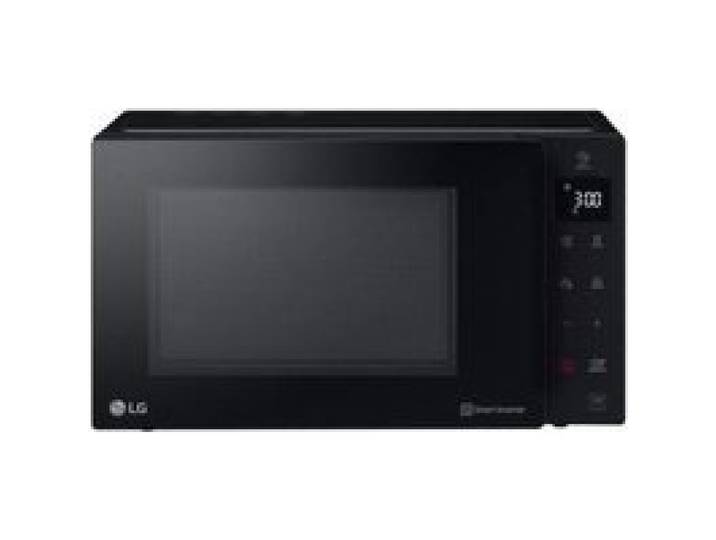 LG Micro-ondes posable 1200W 32L Solo NeoChef Noir