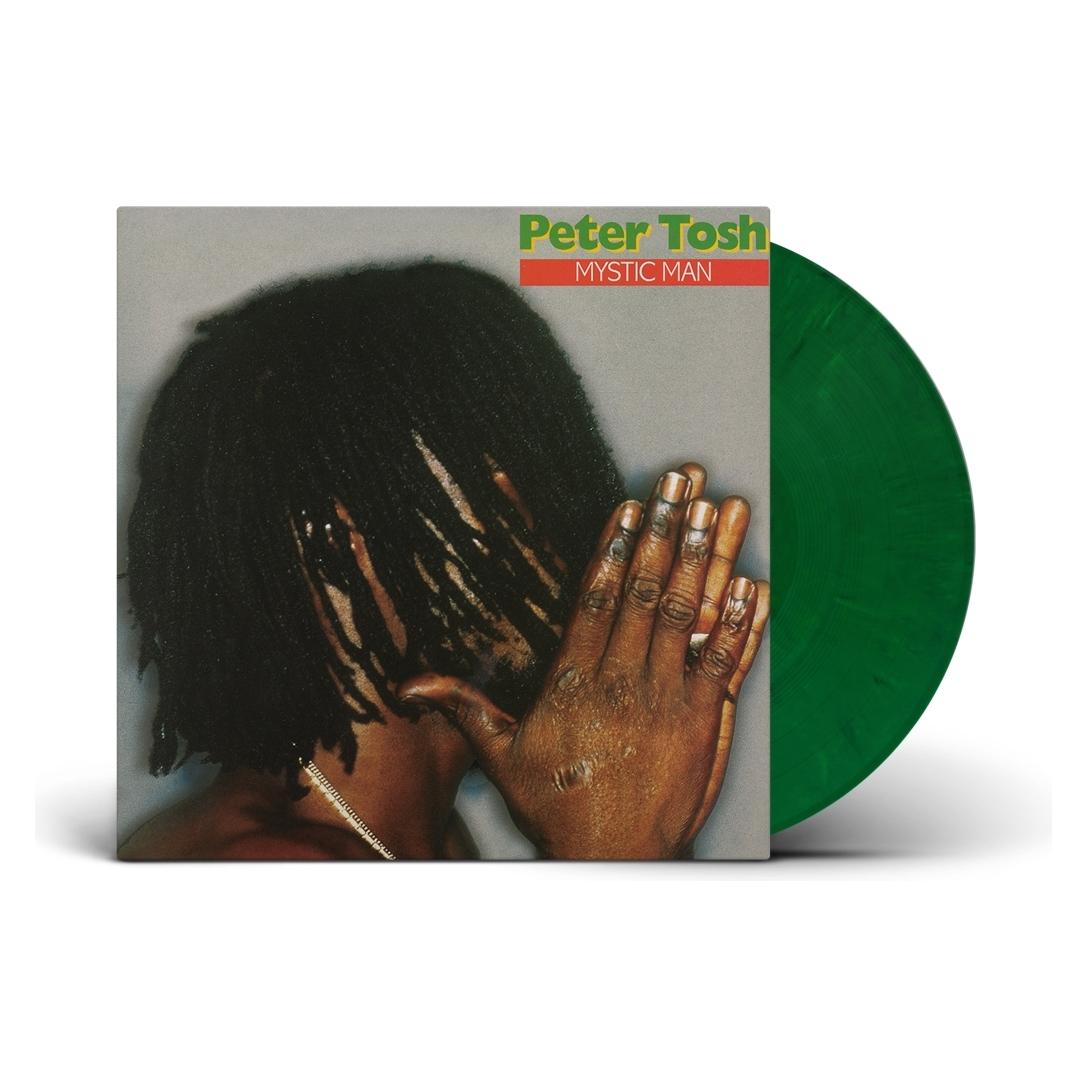 Parlophone Label Group Mystic Man (Peter Tosh) (53163505)