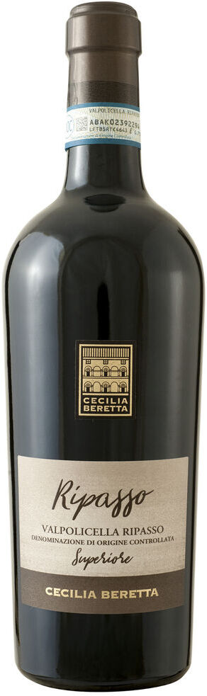 Valpolicella Ripasso Superiore DOC 2023 Cecilia Beretta