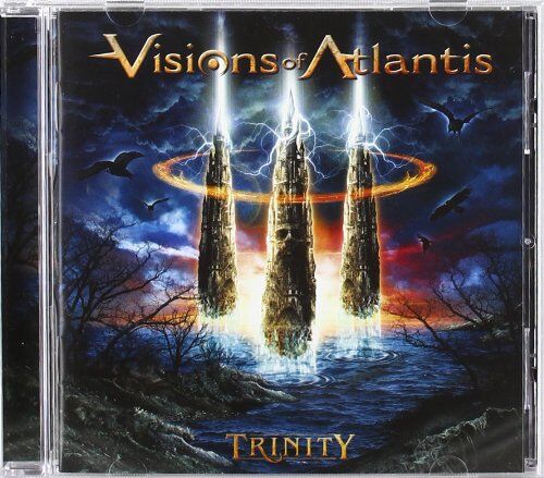 Visions of Atlantis - Trinity - Preis vom 16.10.2026 11:41:07 h