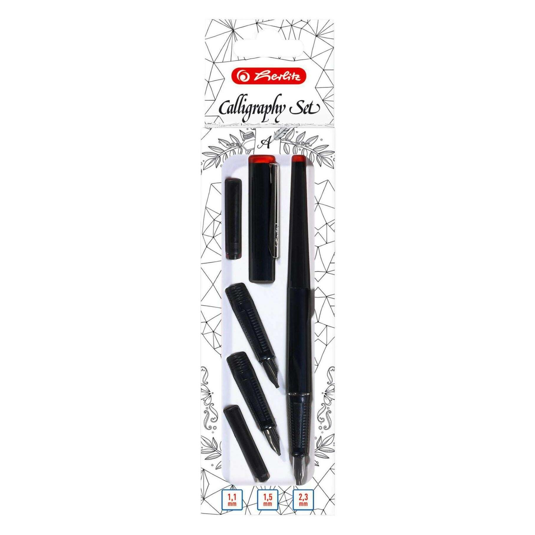 Herlitz Kalligrafie-Set (1x) (8623001)