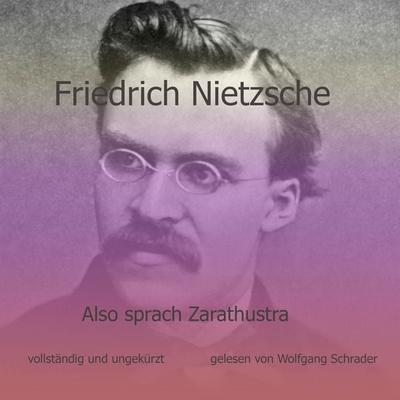 Also sprach Zarathustra - Friedrich Nietzsche, Audio, 9783987628382