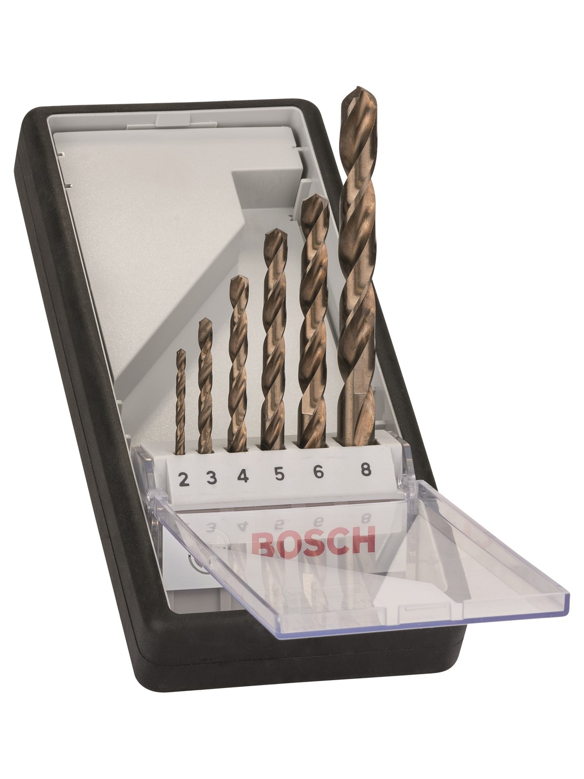 Bosch Robust Line HSS-Co DIN 338