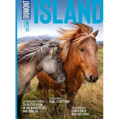 DUMONT Bildatlas Island, Taschenbuch von Christian Nowak, MairDuMont, 978-3-616-02165-2