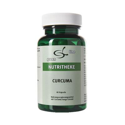 Curcuma 200 mg Kapseln 60 St