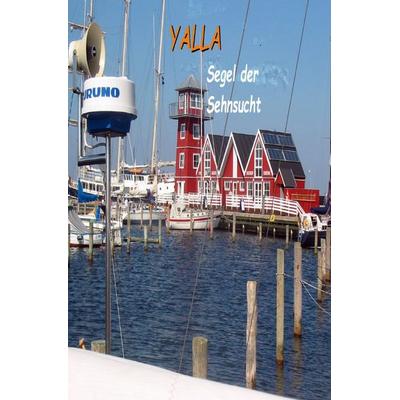 Yalla Segel der Sehnsucht, Taschenbuch von Christian Ehlert, Epubli, 978-3-7598-2784-5