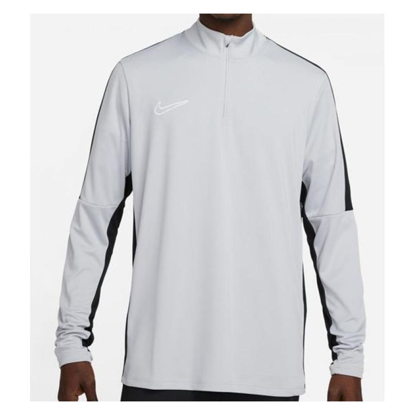Nike Dri-Fit Academy Men"S Soc Wolf Grey/Black/White XXL (XXL) (DR1352)